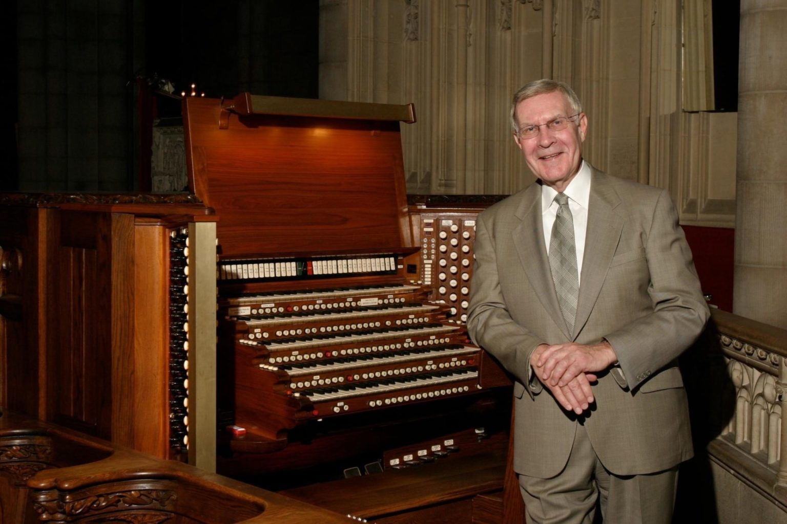 Riverside Church Feb 20 In Memoriam Frederick Swann Riverside Church